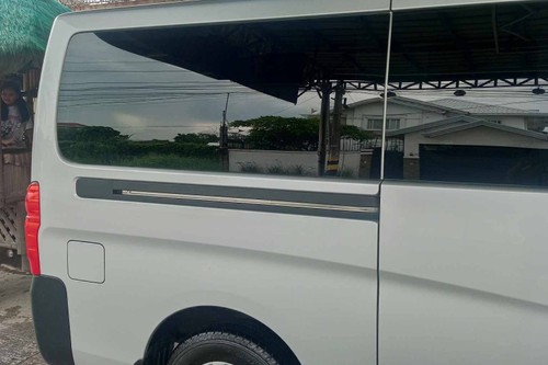 Used 2016 Nissan NV350 Urvan Standard Plus 18-Seater