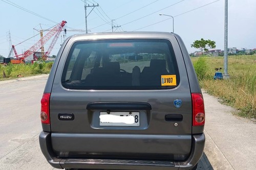 Second hand 2017 Isuzu Crosswind XL 