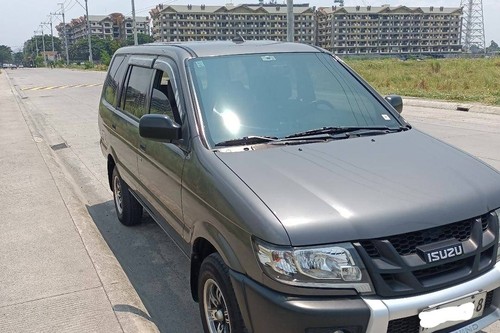 2nd Hand 2017 Isuzu Crosswind XL