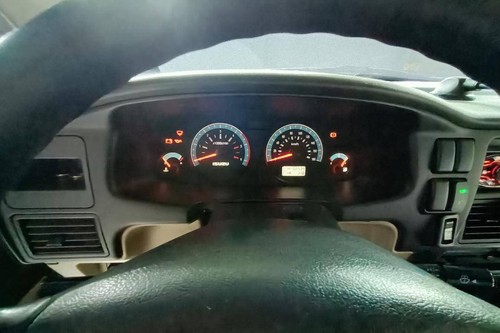 Used 2017 Isuzu Crosswind XL