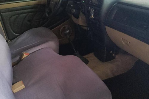 Second hand 2017 Isuzu Crosswind XL 