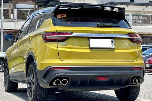 Used 2021 Geely Coolray Sport