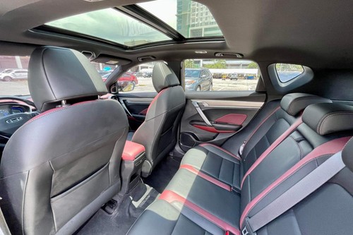 Used 2021 Geely Coolray Sport