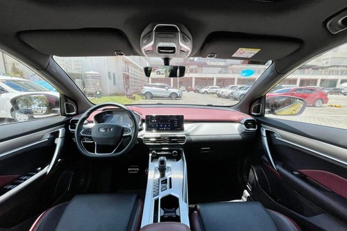 Used 2021 Geely Coolray Sport