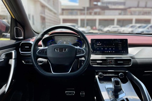 Used 2021 Geely Coolray Sport