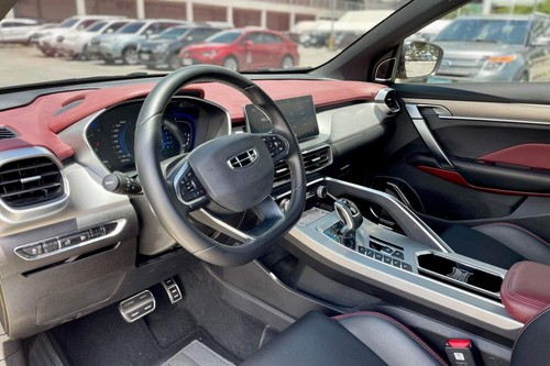 Used 2021 Geely Coolray Sport