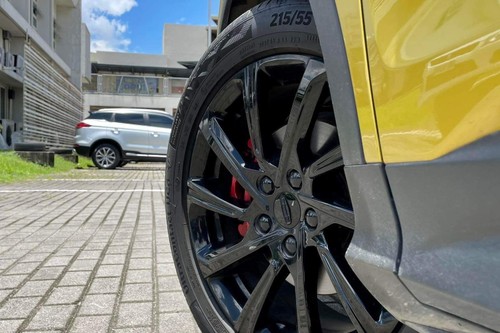 Used 2021 Geely Coolray Sport