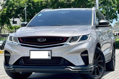 Second hand 2021 Geely Coolray Sport 