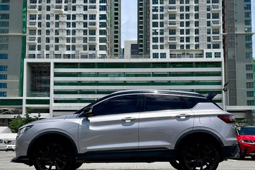 Used 2021 Geely Coolray Sport