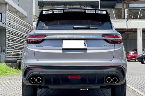 Second hand 2021 Geely Coolray Sport 