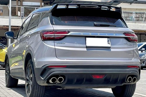 Used 2021 Geely Coolray Sport