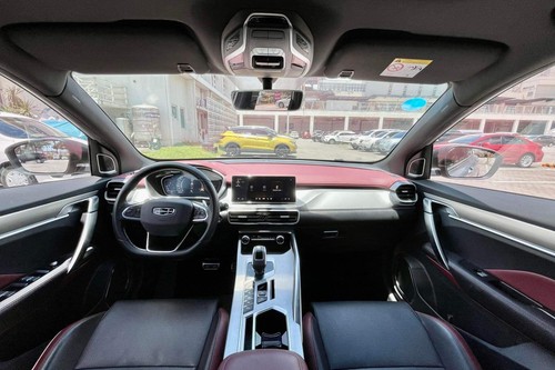 Used 2021 Geely Coolray Sport