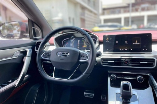 Used 2021 Geely Coolray Sport