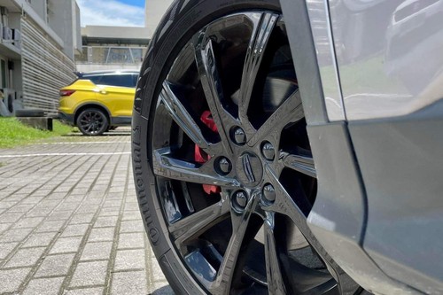 Used 2021 Geely Coolray Sport