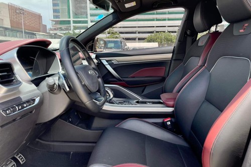 Used 2021 Geely Coolray Sport