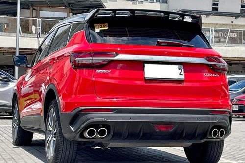 2nd Hand 2021 Geely Coolray Sport