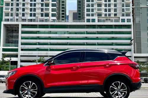 Used 2021 Geely Coolray Sport