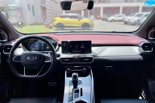 Used 2021 Geely Coolray Sport