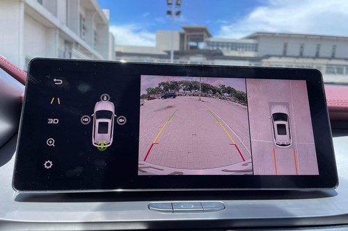 Used 2021 Geely Coolray Sport