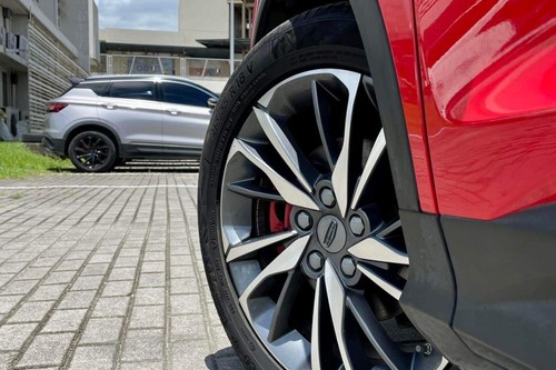 Used 2021 Geely Coolray Sport