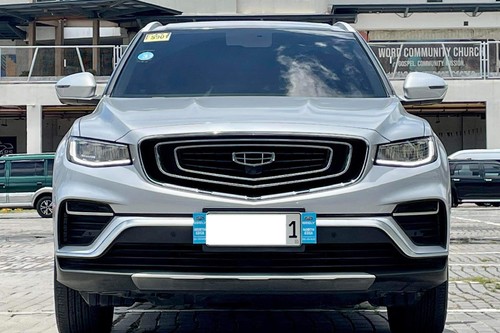 2nd Hand 2020 Geely Azkarra Luxury