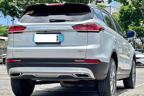 Used 2020 Geely Azkarra Luxury