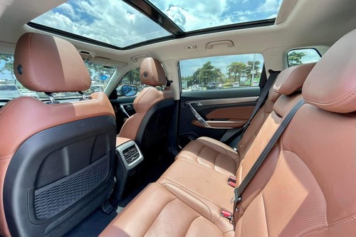 Second hand 2020 Geely Azkarra Luxury 