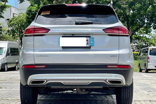 Used 2020 Geely Azkarra Luxury