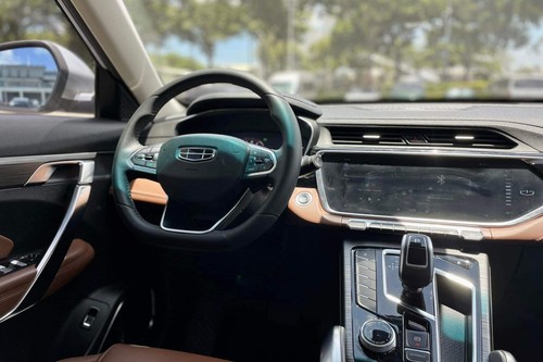 Used 2020 Geely Azkarra Luxury