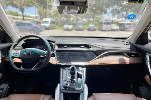 Used 2020 Geely Azkarra Luxury