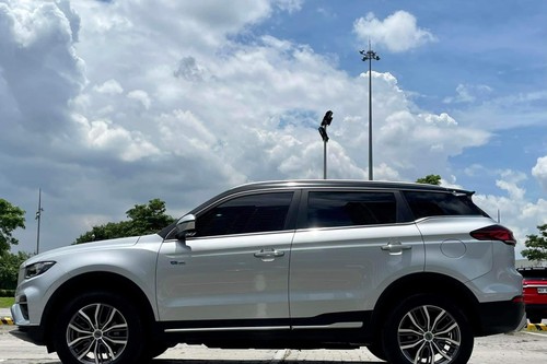 Used 2020 Geely Azkarra Luxury