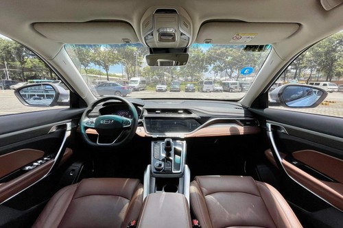 Used 2020 Geely Azkarra Luxury