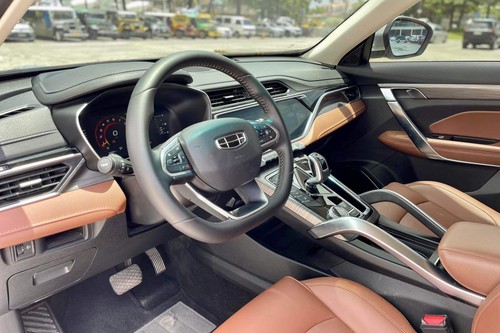 Used 2020 Geely Azkarra Luxury