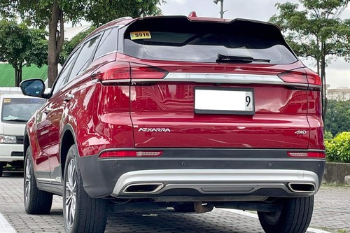 2nd Hand 2020 Geely Azkarra Luxury