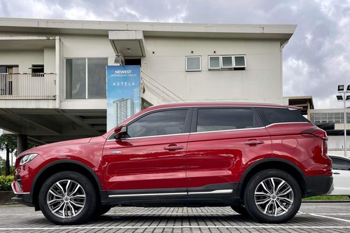 Used 2020 Geely Azkarra Luxury