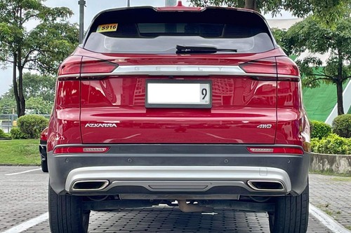 Second hand 2020 Geely Azkarra Luxury 