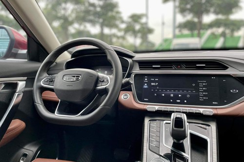 Used 2020 Geely Azkarra Luxury