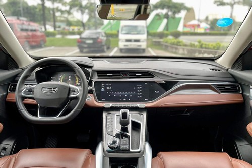 Used 2020 Geely Azkarra Luxury