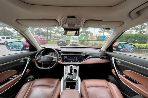 Used 2020 Geely Azkarra Luxury