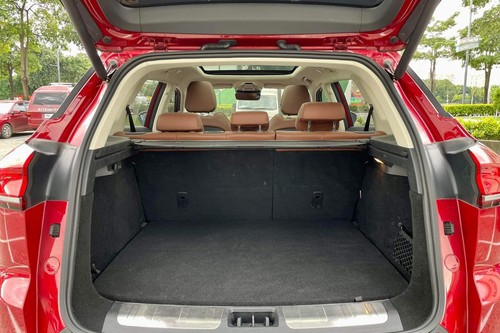 Used 2020 Geely Azkarra Luxury