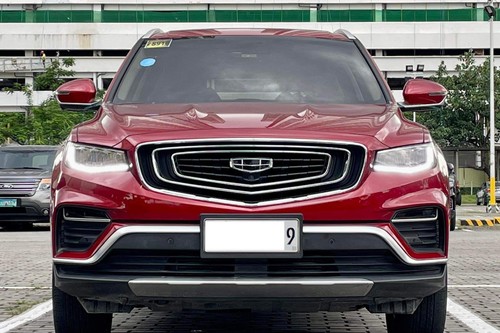 Used 2020 Geely Azkarra Luxury