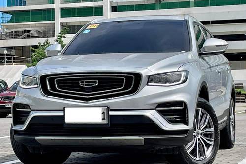 Used 2020 Geely Azkarra Premium