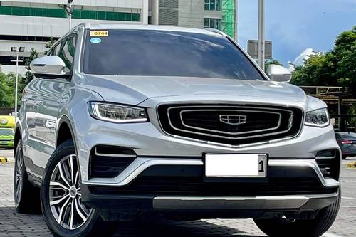 Second hand 2020 Geely Azkarra Premium 