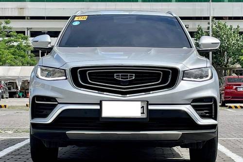 2nd Hand 2020 Geely Azkarra Premium