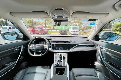 Used 2020 Geely Azkarra Premium