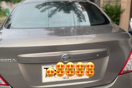 Second hand 2014 Nissan Almera VL Turbo CVT 