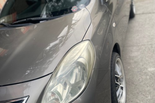 Old 2014 Nissan Almera VL Turbo CVT