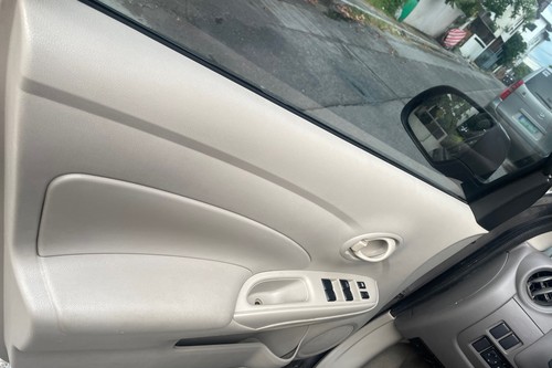 Second hand 2014 Nissan Almera VL Turbo CVT 