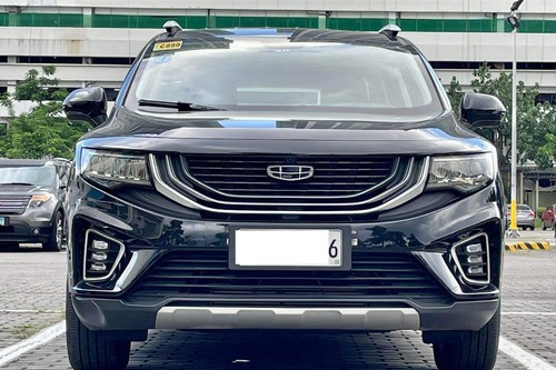 Second hand 2021 Geely Okavango Urban 