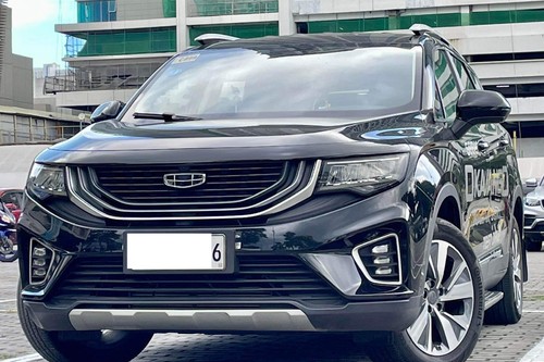 2nd Hand 2021 Geely Okavango Urban